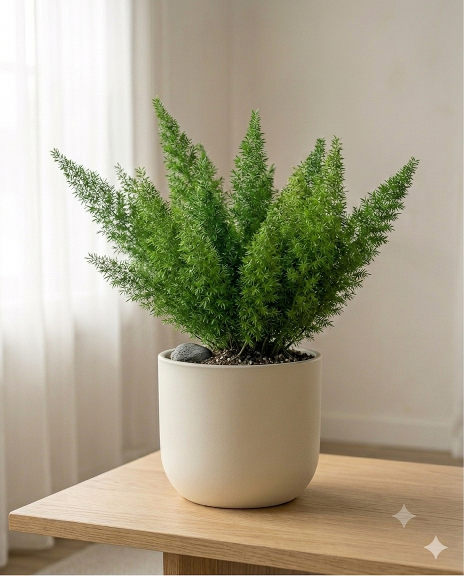 Foxtail Fern
