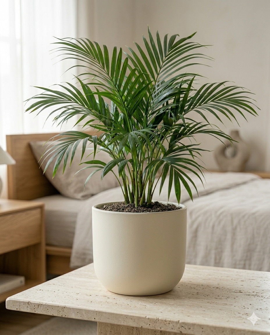 Areca palm