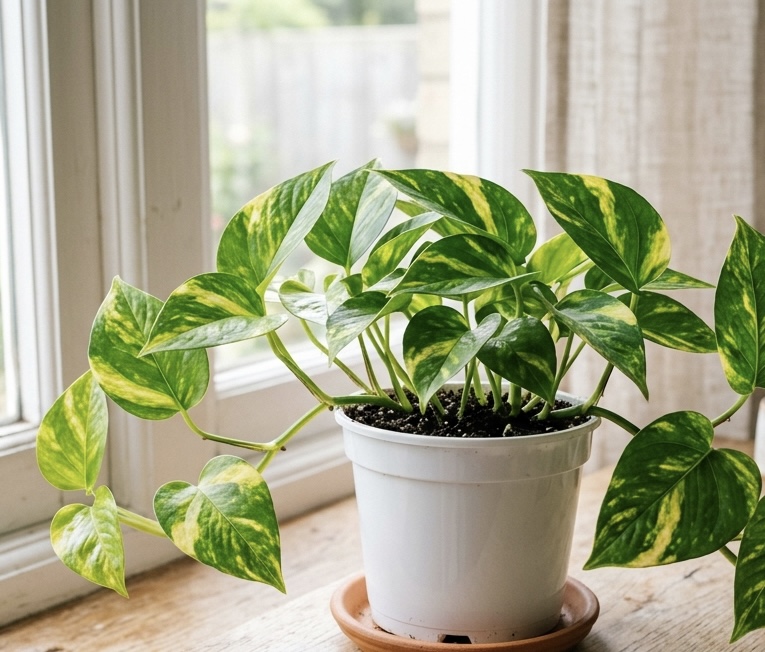 Pothos plant