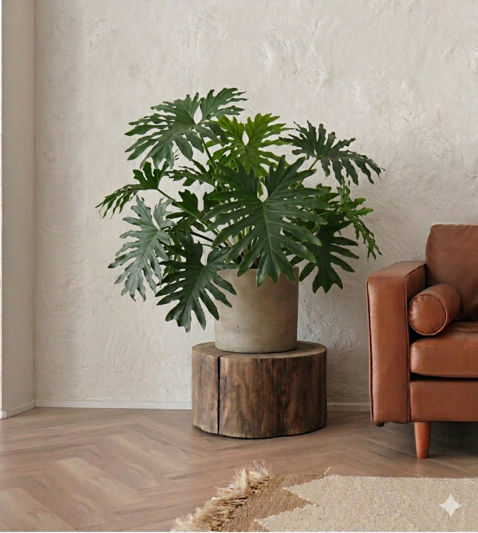 Philodendron selloanum Large