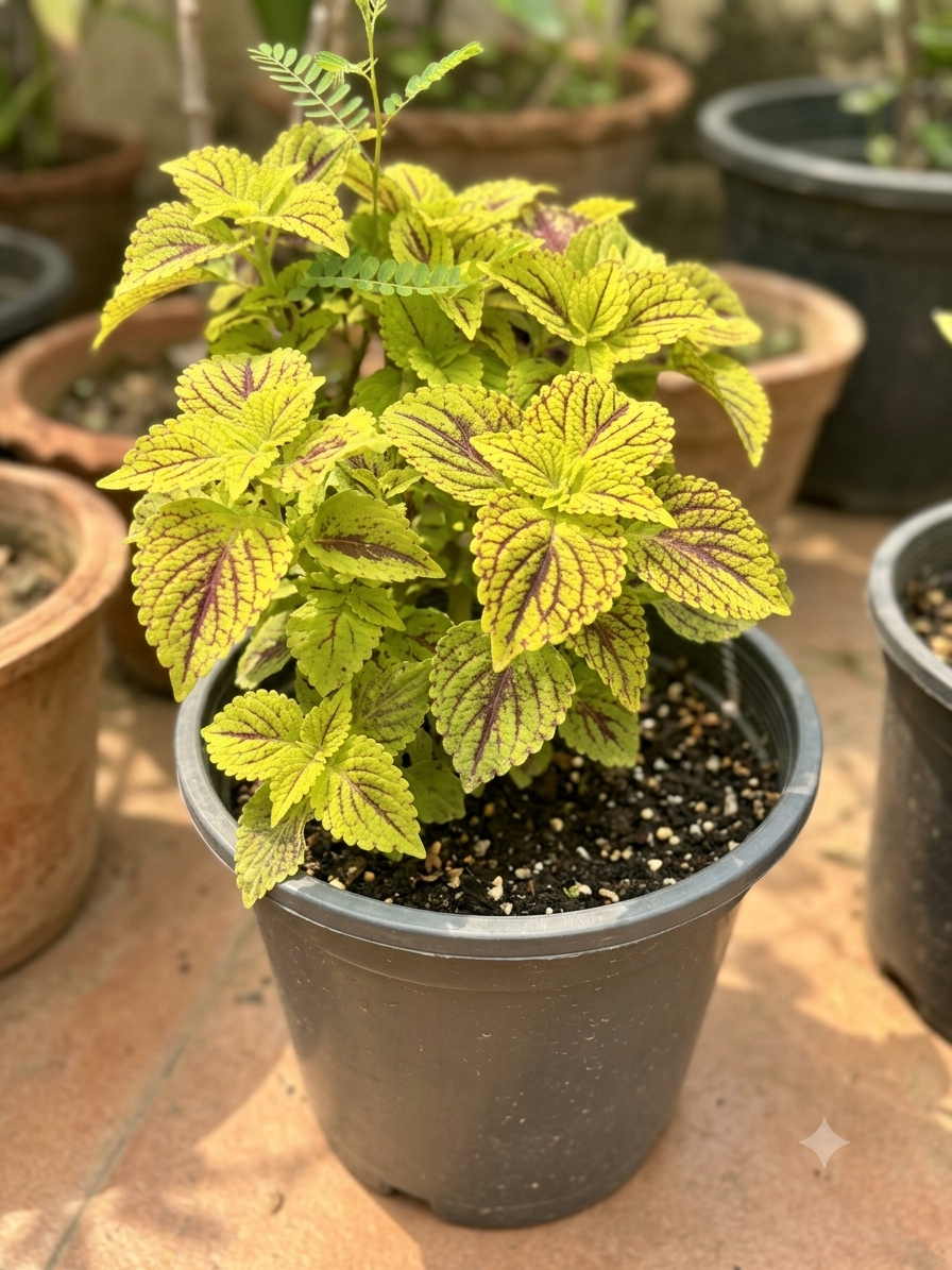 Coleus
